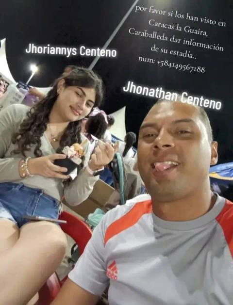 Foto de Jhoriannys Diosymar Centeno Mora