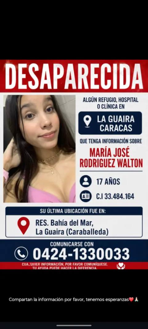 Foto de María José Rodríguez Walton