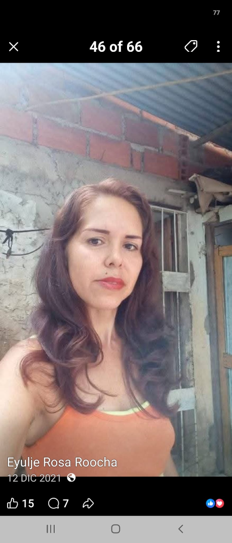 Foto de Elizabeth Rocha