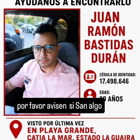 Foto de Juan Ramon Bastidas Duran