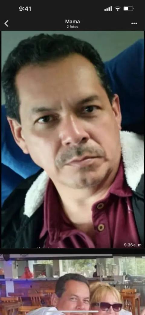 Foto de Arnoldo Pereza