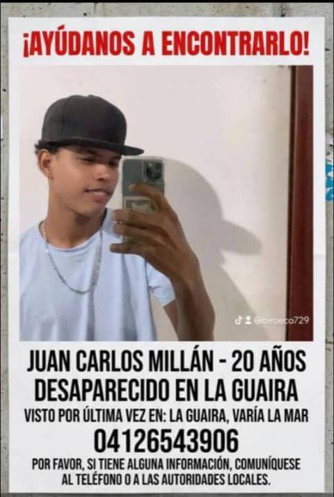 Foto de Juan Carlos Millán "Pipo"