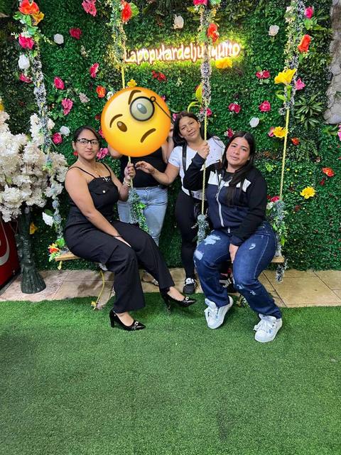 Foto de Jaquelin,lismart, yesenia Luis Lopez