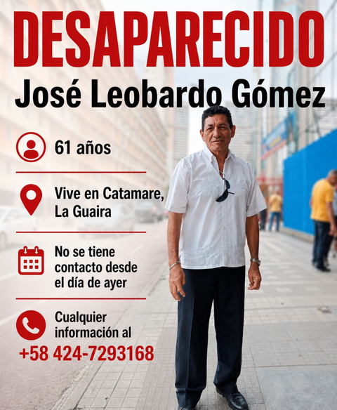 Foto de José Leobardo Gomez