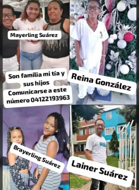 Foto de Reina González Ramírez
