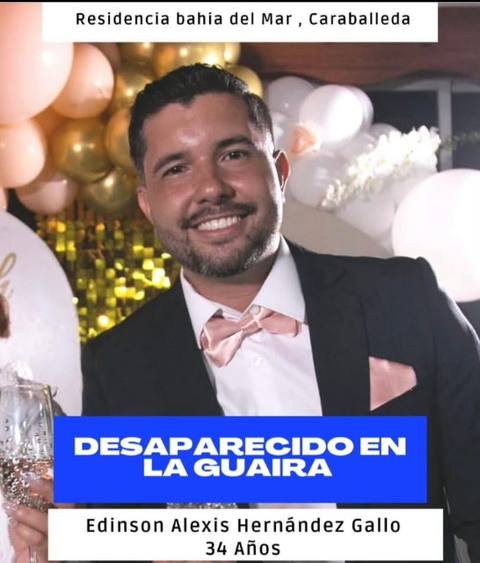 Foto de Edinson Alexis Hernández Gallo
