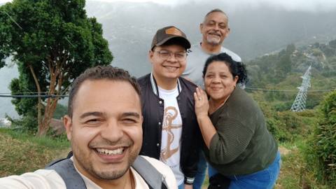Foto de Gregory Flores