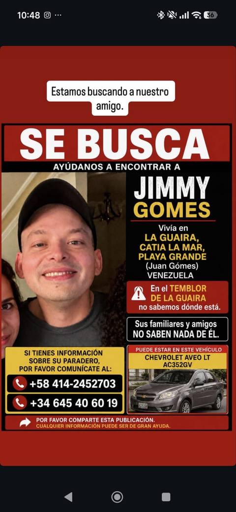Foto de Jimmy Gomes