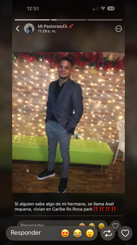 Foto de Axel Requena
