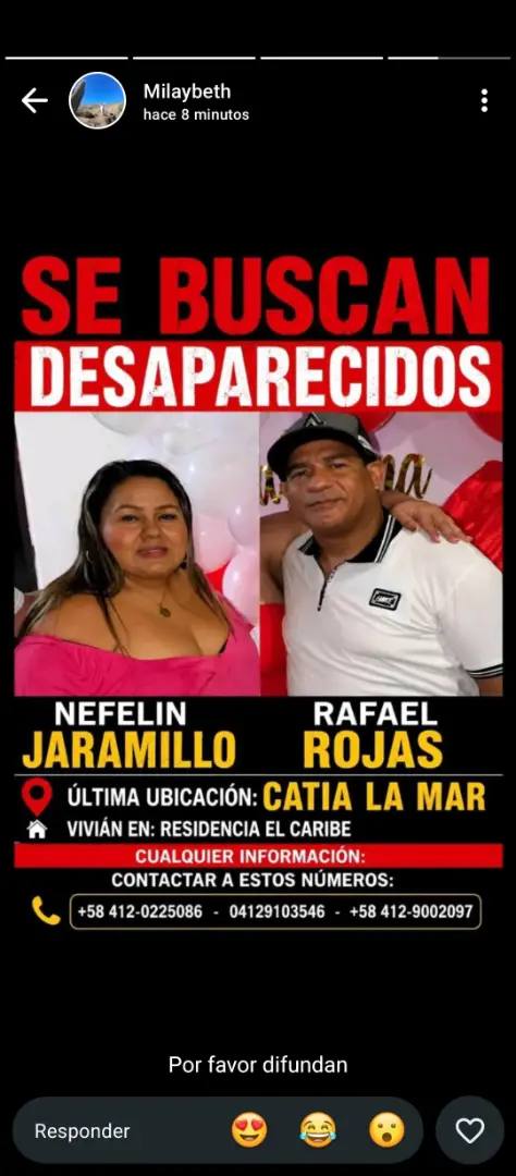 Foto de Nefelin y rafael Jaramillo y rojas