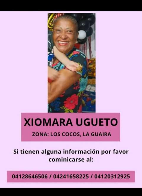 Foto de Xiomara Josefina Ugueto Perez