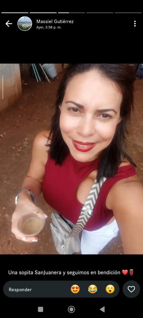 Foto de Massiel Gutierrez Suescun