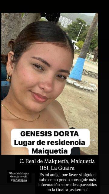Foto de Génesis Dorta