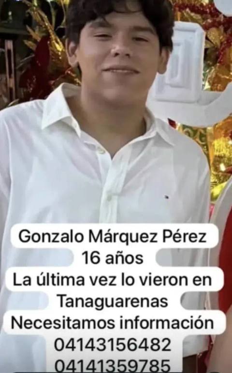 Foto de Gonzalo Jose Marquez Perez
