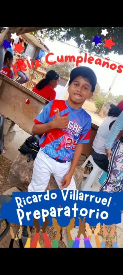 Foto de Ricardo Villarroel Mijares