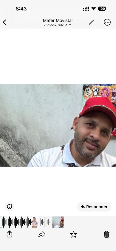 Foto de Carlos Luis Torres