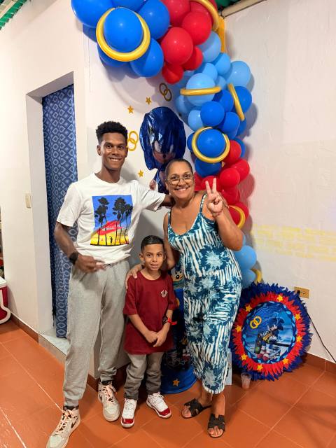 Foto de Royci Rodríguez