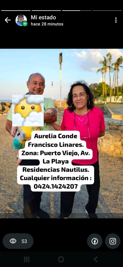 Foto de Calixta Conde