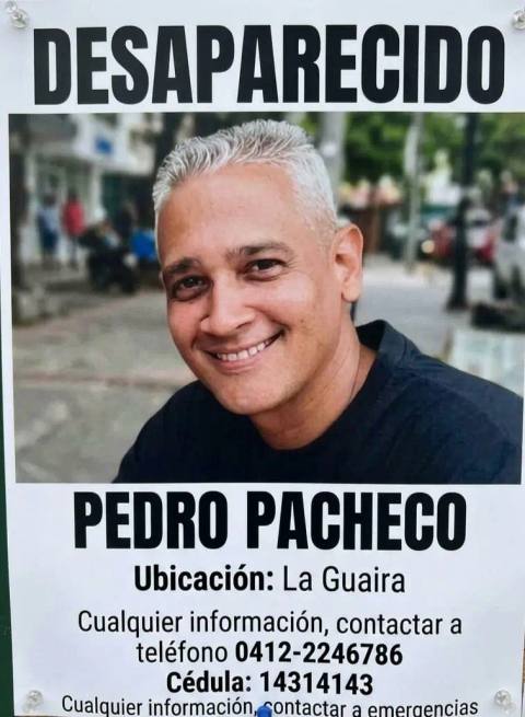 Foto de Pedro Pacheco