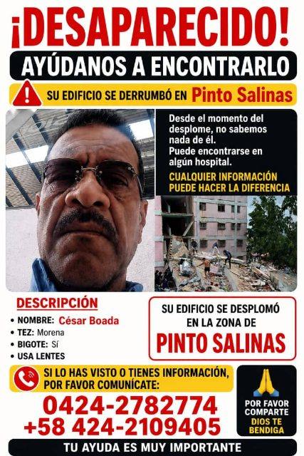 Foto de Cesar Boads