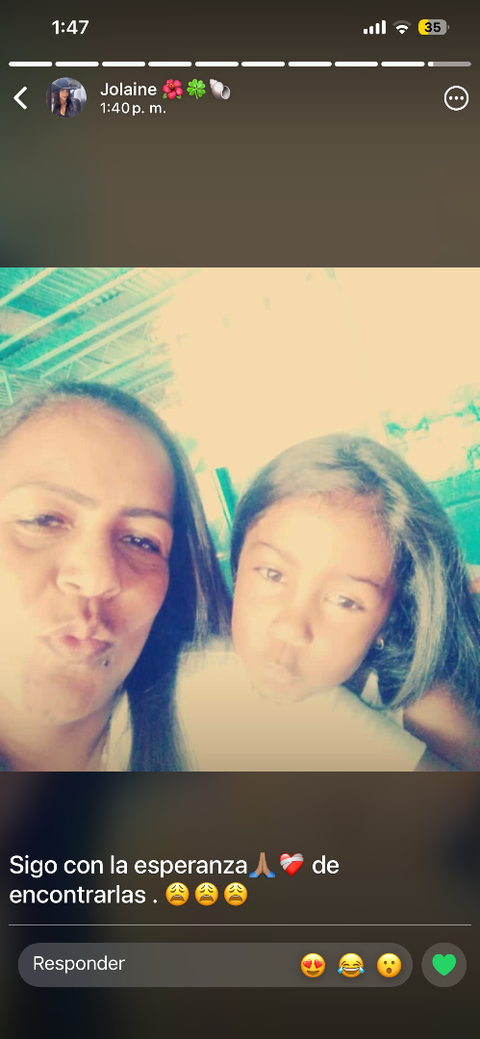 Foto de Jennifer Páez