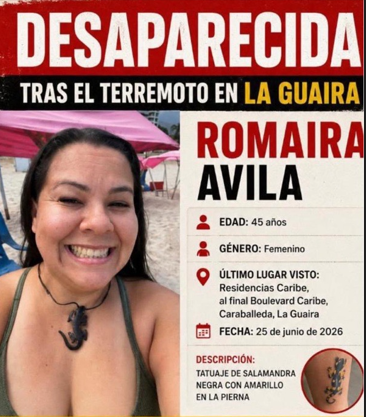 Foto de Romaira Avila