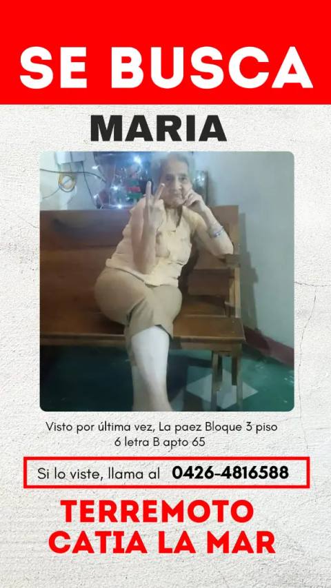 Foto de Maria Ivon Peña