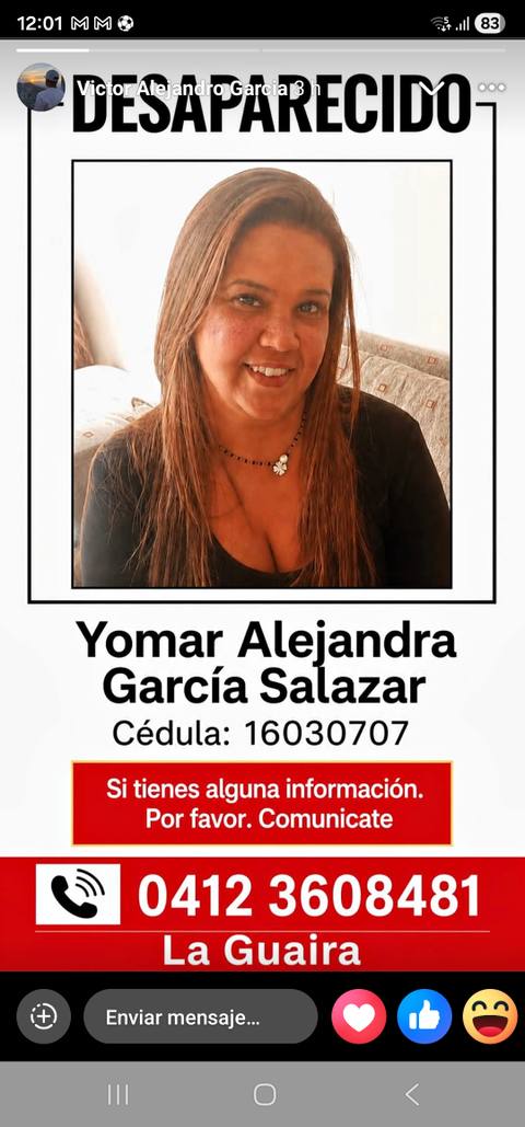 Foto de Yomar Alejandra Garcia Salazar