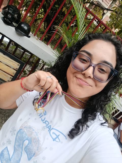 Foto de María Guedez