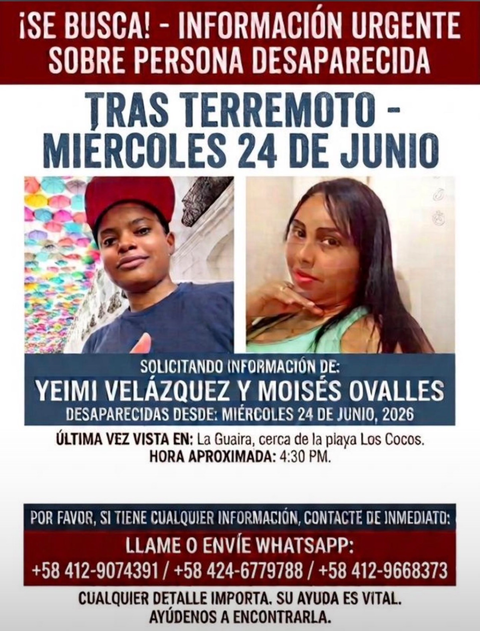 Foto de Yeimi Velázquez, Moisés Ovalles Velazquez y Ovalles