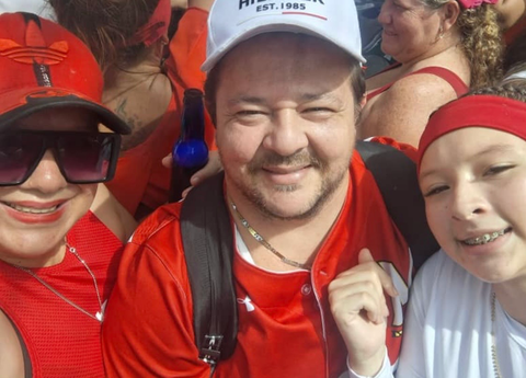Foto de Gustavo Alberto Benjumea Henao