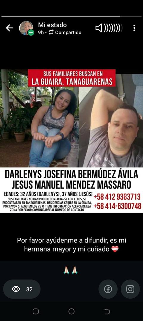 Foto de Darlenys Josefina Bermudez Avila