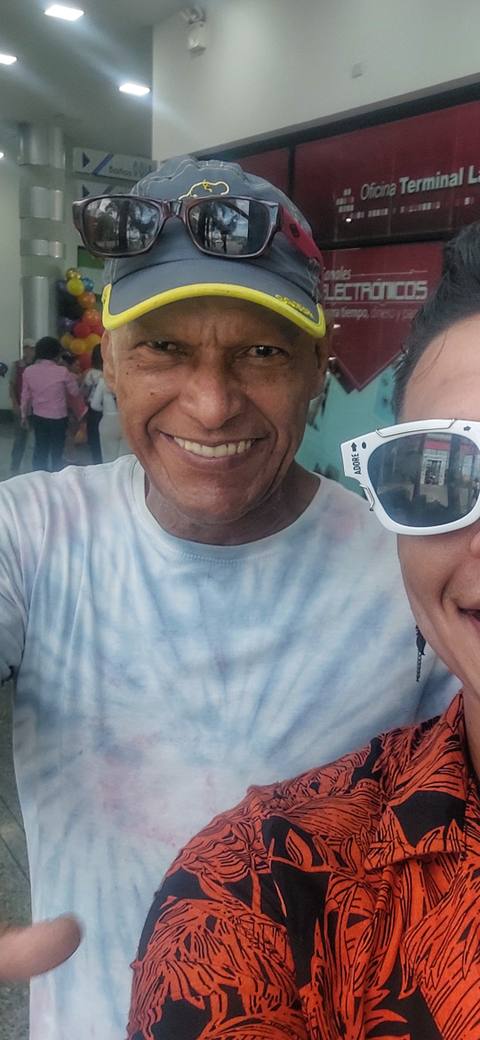 Foto de Carlos Eduardo Mata Manzanilla