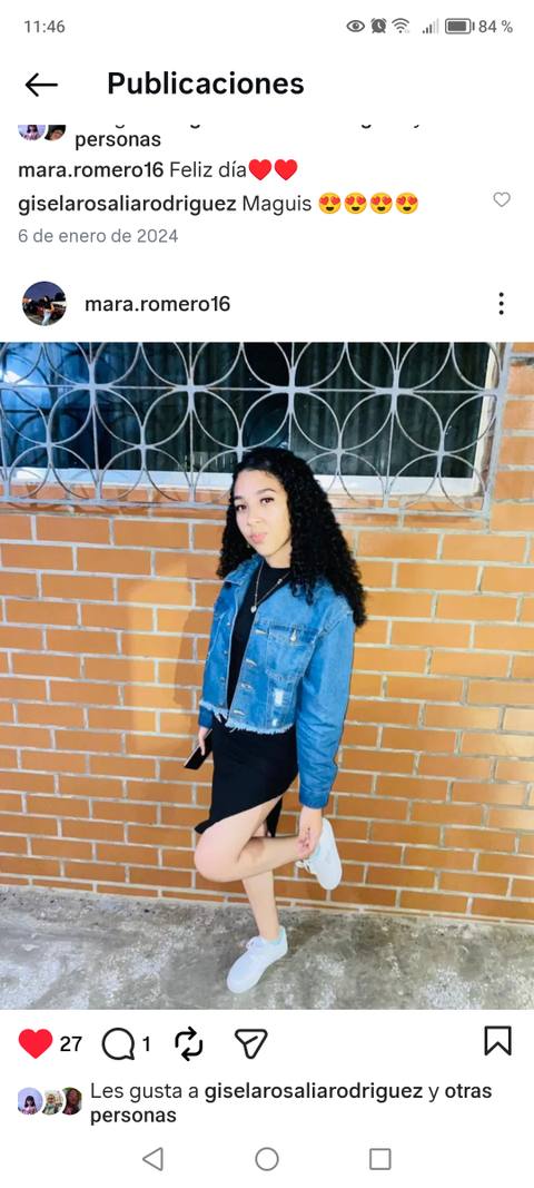 Foto de Marali chirinos