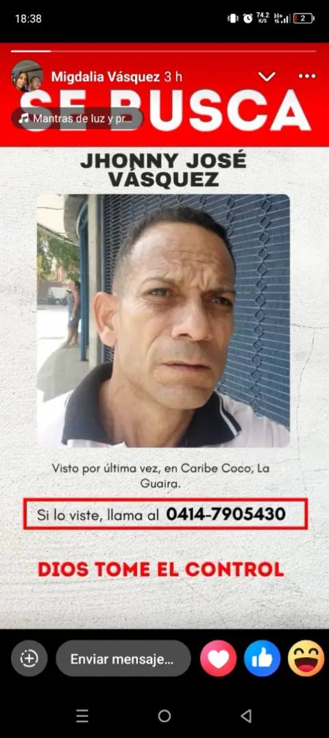 Foto de Jhonny Vasquez