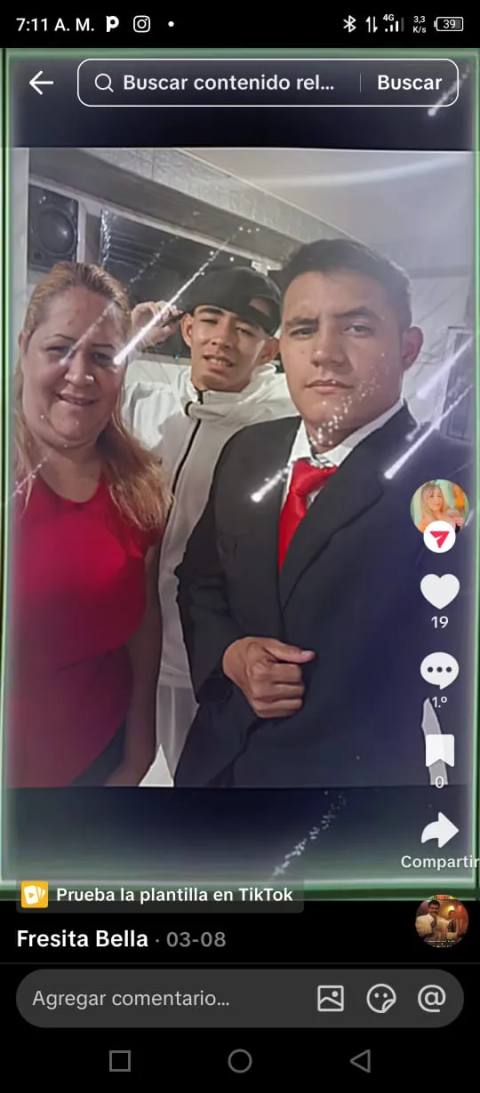 Foto de Lisbeth Coromoto Colmenares Gonzáles