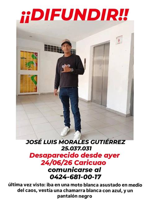 Foto de José luis Morales Gutiérrez