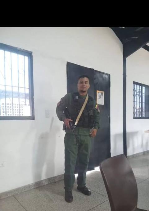 Foto de wilfredo jose prieto lopez