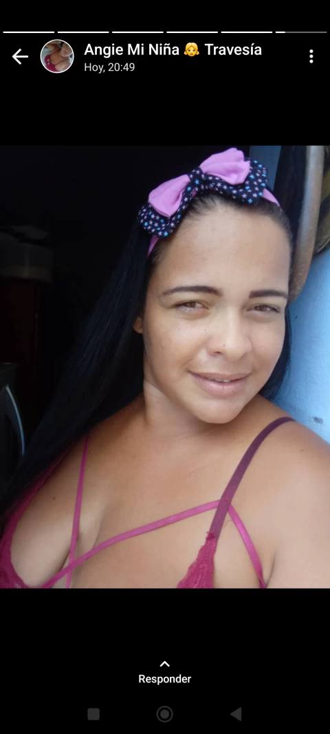 Foto de Angie margarita Lucena Gómez