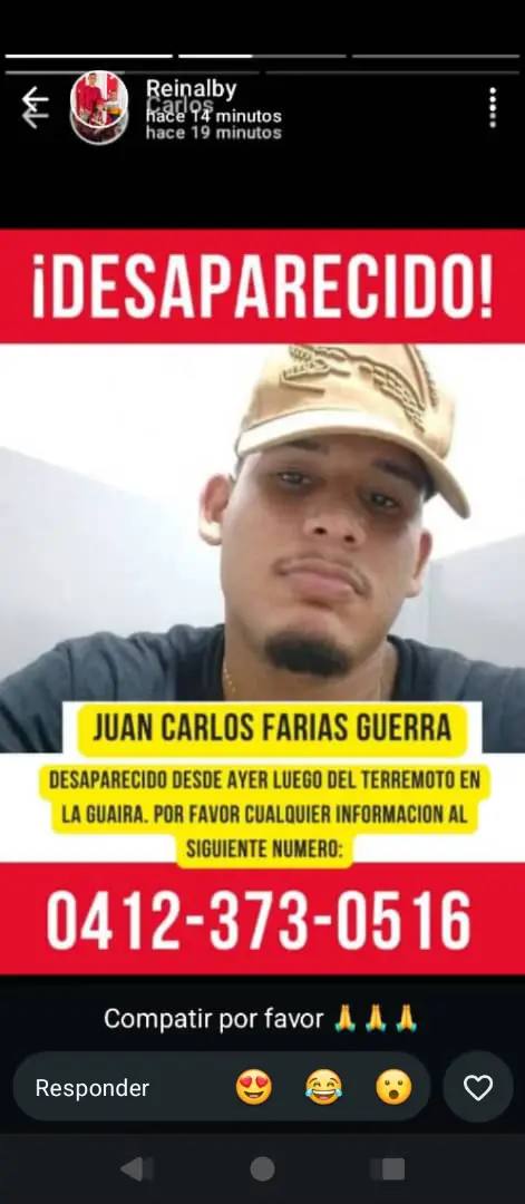 Foto de Juan carlos Farias guerra