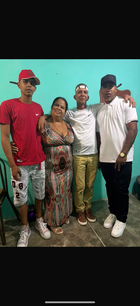 Foto de Lenin Colina