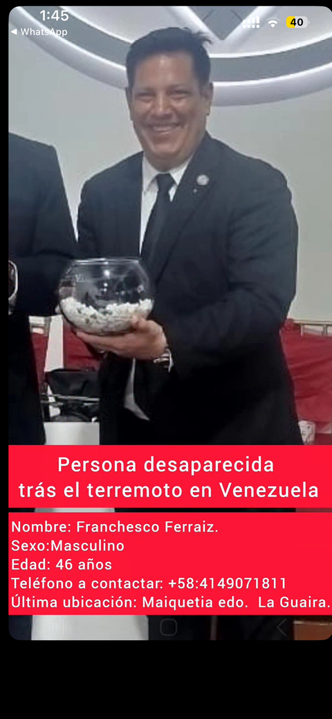 Foto de Francesco Ferraiz