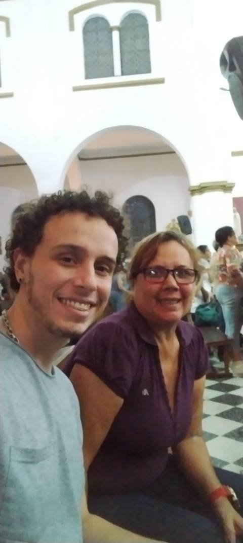 Foto de LISBETH TERAN