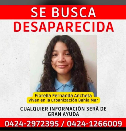 Foto de Fiorella Fernanda Ancheta