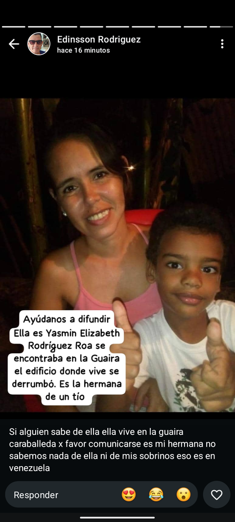 Foto de Yasmin Rodríguez