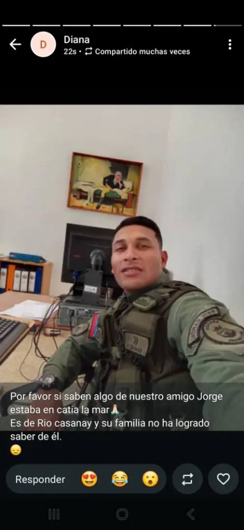 Foto de Jorge Luis Sanchez Montaño
