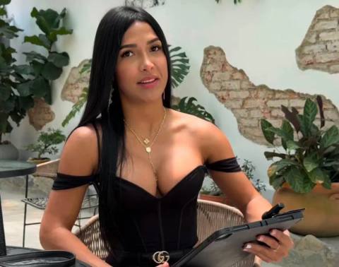 Foto de Alejandra Romero Ollarves
