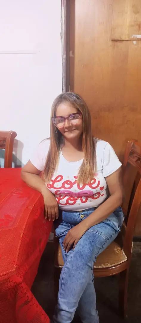 Foto de Yasmin Mayo