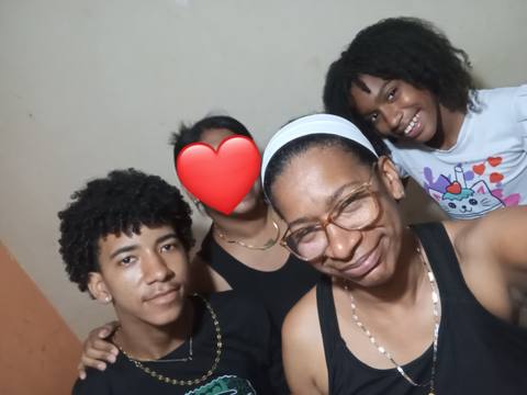 Foto de Dreimys jondrey y dreisy Izaguirre