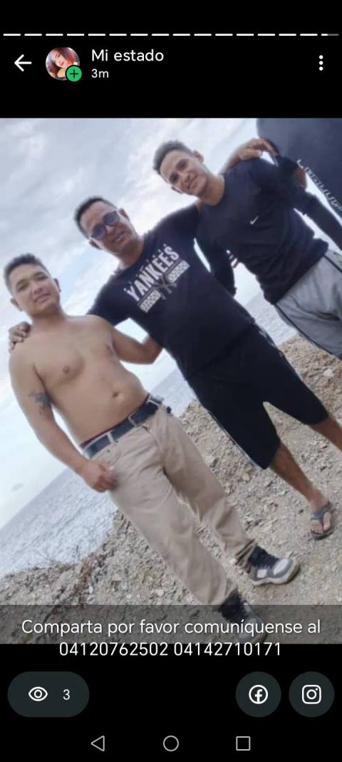 Foto de Richard Briceño